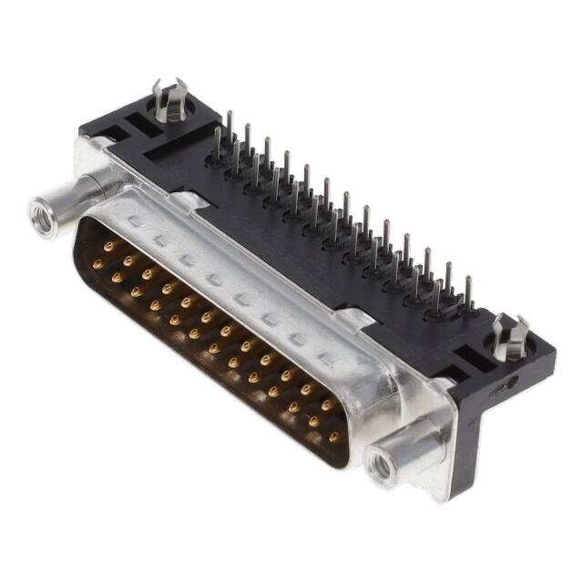 D25P33E6GV00LF Amphenol ICC (FCI)  Conjuntos de conectores D-Sub